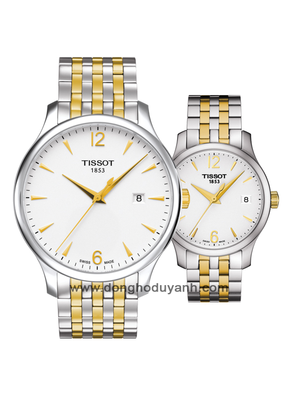 TISSOT TRADITION T063.610.22.037.00 VÀ T063.210.22.037.00 TISSOT TRADITION T063.610.22.037.00 VÀ T063.210.22.037.00